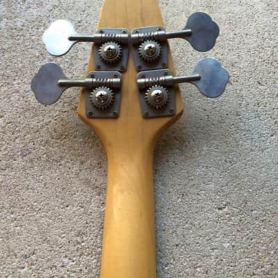 Eagle Gibson Grabber 70's natural MIJ copy image 6