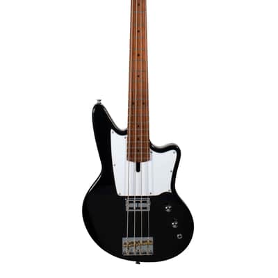 Ashdown AC-CAPRI-GB The Capri Roasted Maple Neck 4-String Electric Bass Guitar image 1