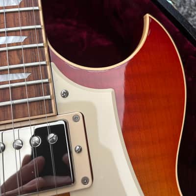 Gibson Custom Johnny A Standard 2015 - Sunburst image 10