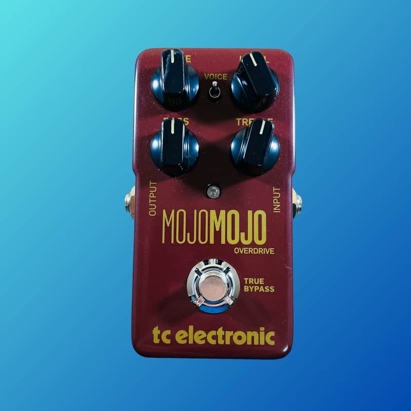 TC Electronic MojoMojo Overdrive