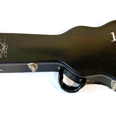 Gibson Les Paul Standard Slash Signature 2008 Tobacco Sunburst image 25