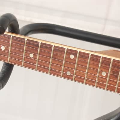 Framus Golden Strato de Luxe 5/168-54 gl – 1963 German Solidbody Guitar Gitarre natural relic image 7