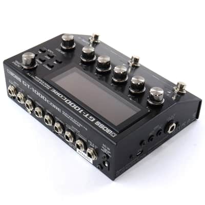 BOSS GT-1000CORE Guitar Effects Processor [A7P6205] (08/24) image 4