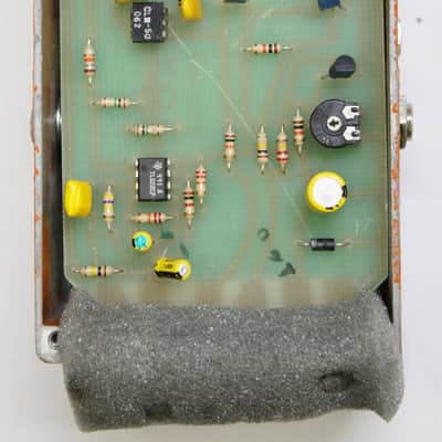 DOD FX15 Swell Pedal - 1984-1986 **Includes original Box!** image 4