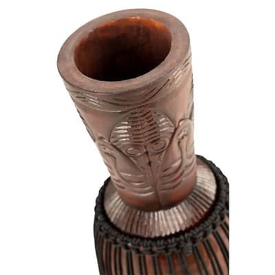 Meinl PROADJ4-L 12" Professional African Style "African Queen" Djembe image 4