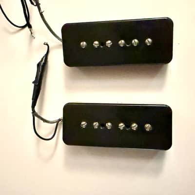 Lollar P90 pickup set image 1