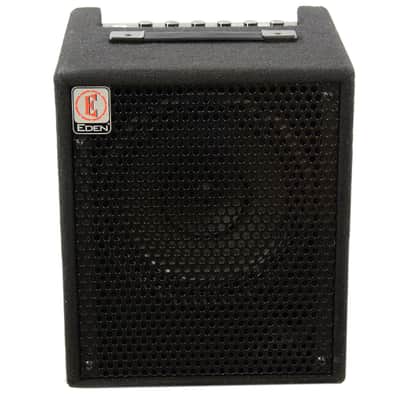 Eden Amplification EC10 1x10 50-Watt Bass Combo | Reverb