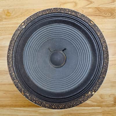 x2 Celestion T1211 G12M 75 Hz 16 Ohm Blackback Mueller Cone image 2