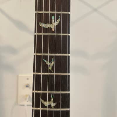 PRS Special 22 Semi-Hollow Wood Library Solid RW Neck image 5