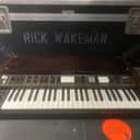 Korg Lambda Synth owned and used by Rick Wakeman of YES 1979 Natural