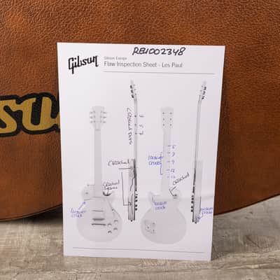 Gibson Slash Les Paul Standard, November Burst | Demo image 24