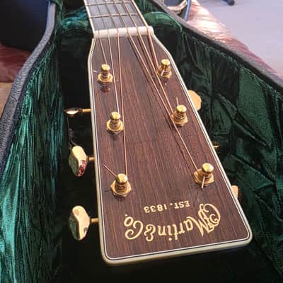 Martin HD-40MS Marty Stuart Signature Artist Owned Ex- JOHNNY CASH signed rare limited edition acoustic guitar D-45 D45 image 17