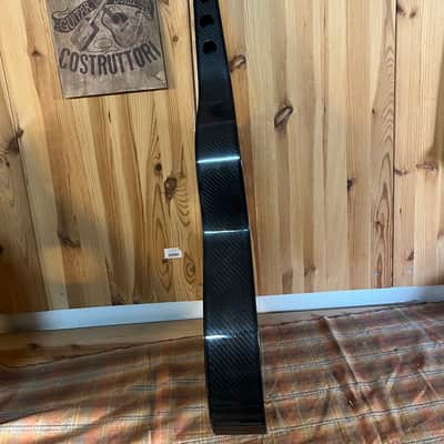 Carbon fiber Weissenborn  - Herrmann Guitars by Guit’up Style 1 2022-2025 - Gloss image 6