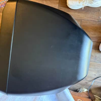 Yamaha DBR12 12" Active Speaker 2014 - Present - Black image 6