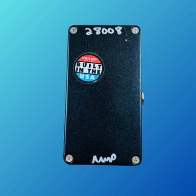 Greer Amps Black Mountain Crunch Drive Pedal image 2