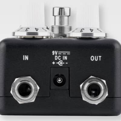 Fender Waylon Jennings Signature Phaser 2023 - Present - Black image 3
