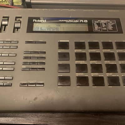 Roland R-8 mkI with Ethnic Percussion Card image 2