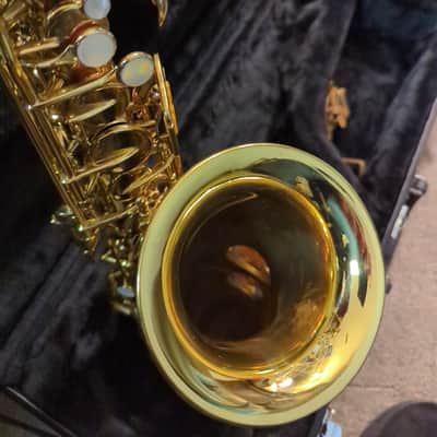 Conn Alto Saxophone sn1227 - Brass image 5