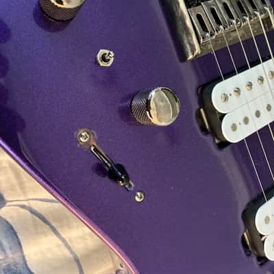 Jackson Pro Series DK2MHT Dinky 2013 - 2014 - Deep Metallic Purple image 7