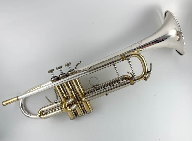 B&S Challenger II Solid Sterling Silver Bell image 1