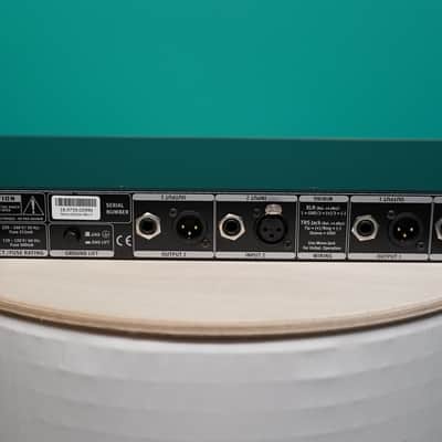 SPL 9739 Vitalizer MK2-T Tube Signal Processor 1999 - Present - Gold image 7