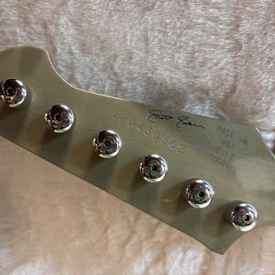 Gibson Elliot Easton "Tikibird" Firebird 2013 - Gold Mist Poly image 14