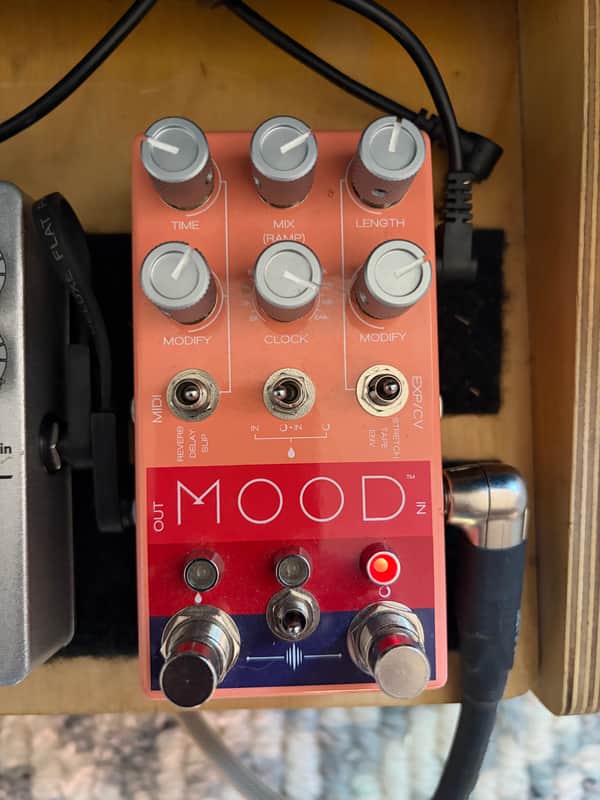 Chase Bliss Audio MOOD
