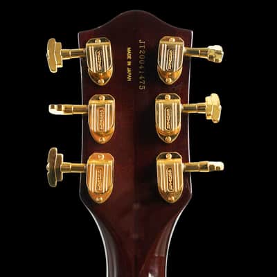 Gretsch G6122T-62 Vintage Vintage Select Edition '62 Chet Atkins Country Gentleman image 6