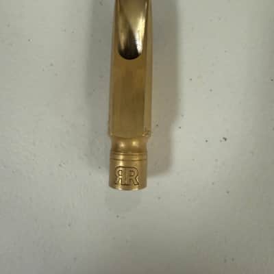 Retro Revival Super D FL Tenor Saxophone Mouthpiece 115 Refaced By Adam Niewood image 2