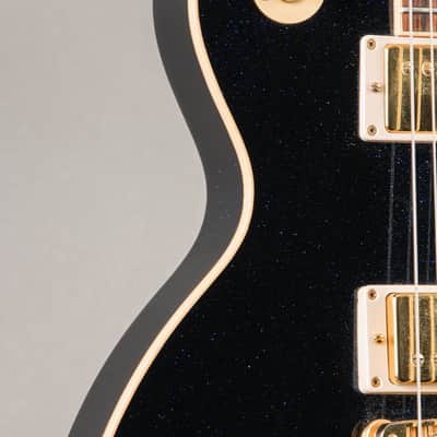 Gibson Les Paul Standard 1995, Blue Sparkle image 4