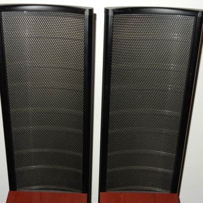 Magical! Martin Logan Purity Powered 200w Hybrid Streaming ESL Towers w/book image 11