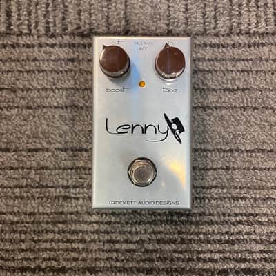 J. Rockett Lenny Overdrive 2010s - Metal image 1