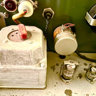 Picot Valve limiting amplifier 1969 image 6