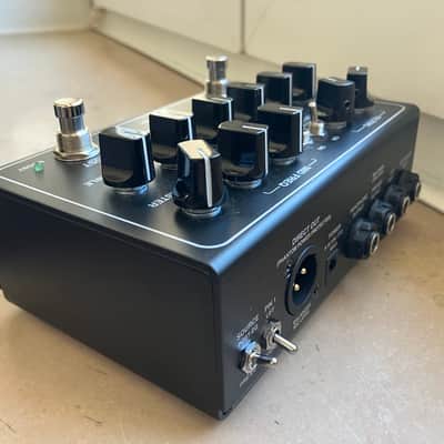 Mesa/Boogie Subway+ Bass DI-Preamp II 2026 image 5