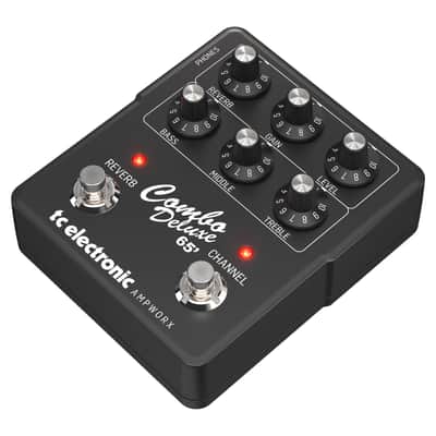 TC Electronic Combo Deluxe 65' Preamp Pedal image 3