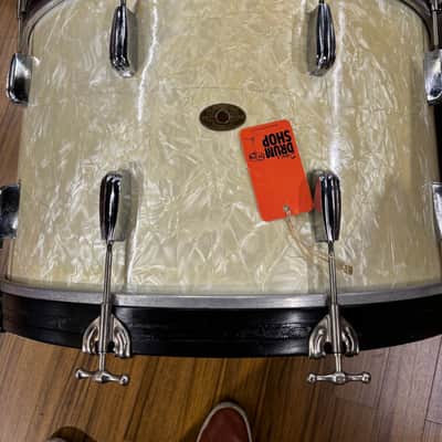 Slingerland 3pc Radio King Drums image 3