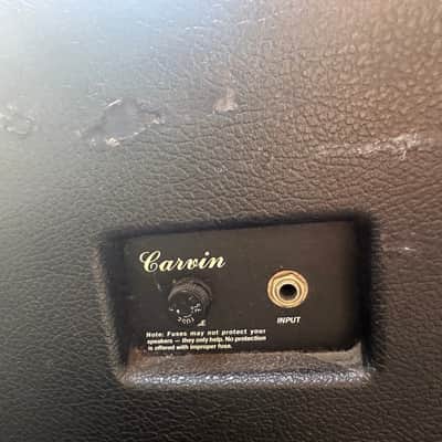 Carvin 4x12 Speaker Cabinet Set Of 2 image 3