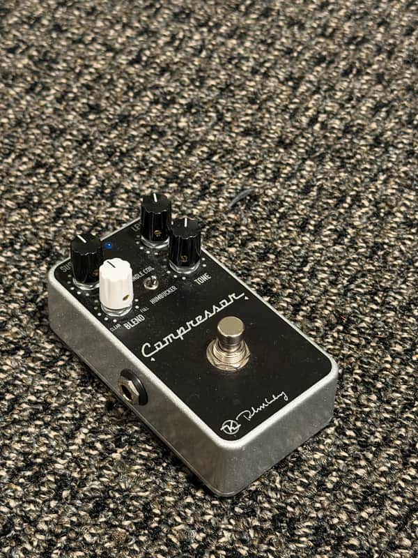 Keeley Compressor Plus