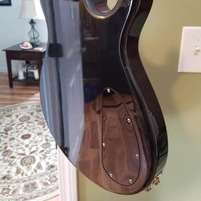 Lefty Carvin LB-50 1981-1983 Black image 10
