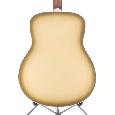 Fender Limited Edition California Vintage Palomino AE Guitar WC Antigua (P) (04039) image 2