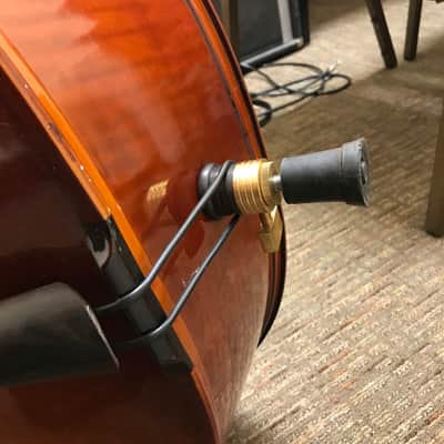 Johannes Kohr K58G 1/2 Upright Bass image 11
