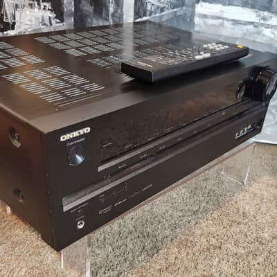 Onkyo Onkyo HT-RC330 5.1-channel home theater A/V receive 90s - Black image 4