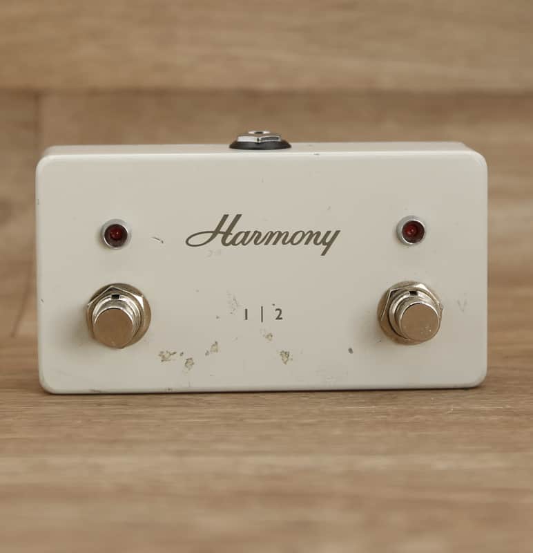 Harmony Footswitch