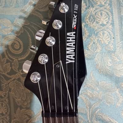 Yamaha RGX 112 1987 White image 6