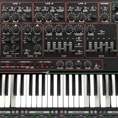 Crumar DS-2 (Download) <br>A Synth of Innovation and Authenticity! image 2