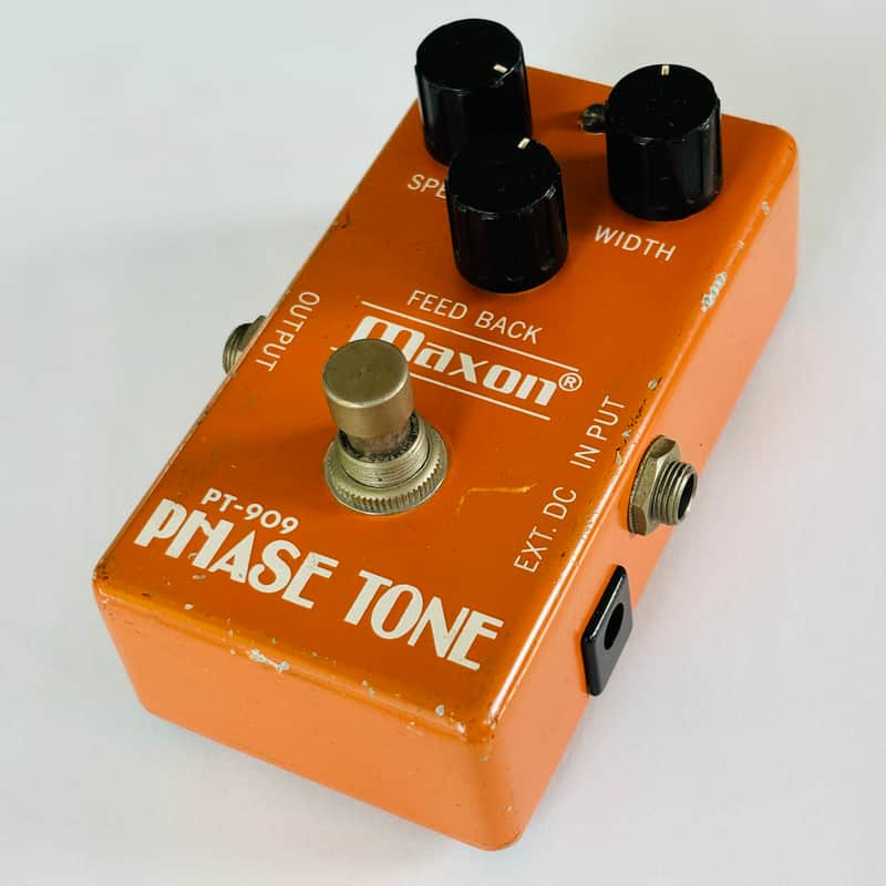 Maxon Phase Tone PT-909 | Reverb Canada