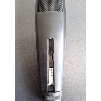 Sennheiser MD421 - Microphone - Good w/ Hard Case image 3