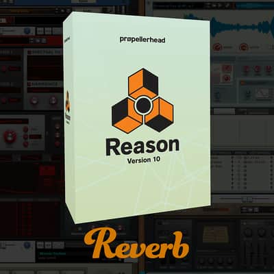Propellerhead Reason 10 Demo Project | Reverb Digital image 4
