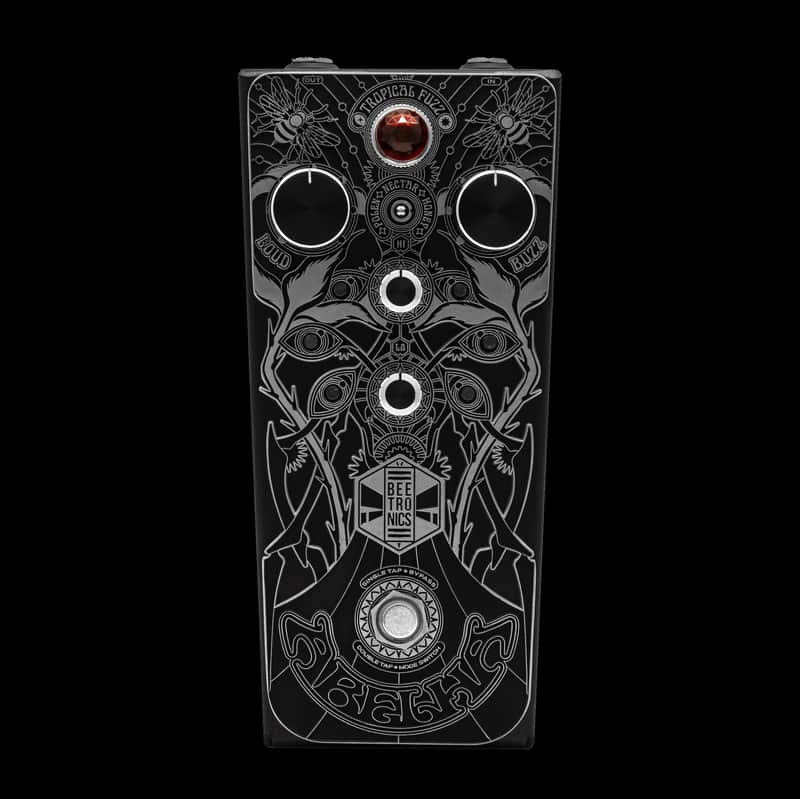 Beetronics Abelha Tropical Fuzz Pedal image 1