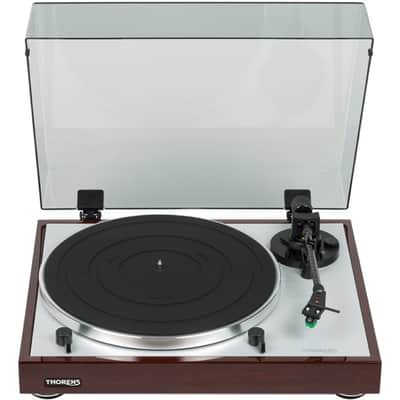 Thorens TD 402 DD Plattenspieler Eiche matt image 2